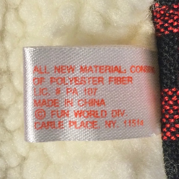 🍎 Vintage Santa Christmas  Stocking - Picture 4 of 9